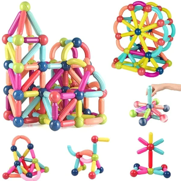 Magnetix™ - Jeu de construction pour enfants