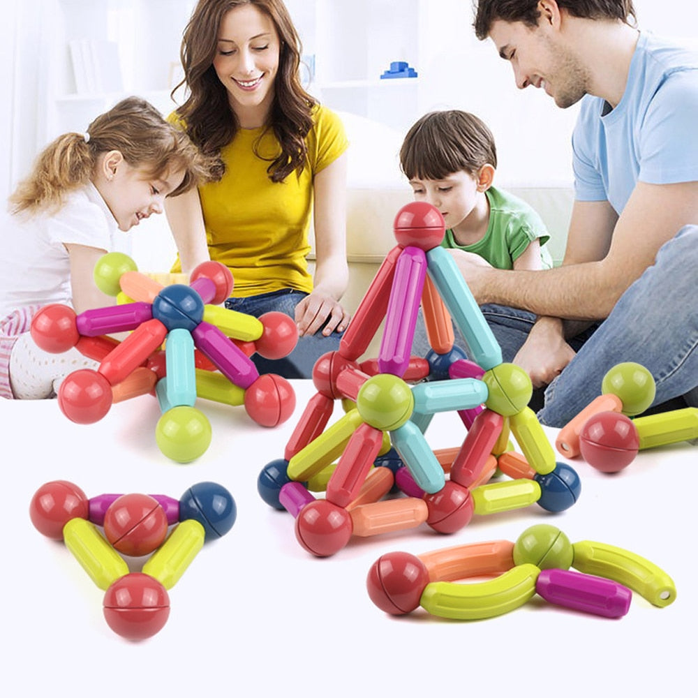 Magnetix™ - Jeu de construction pour enfants