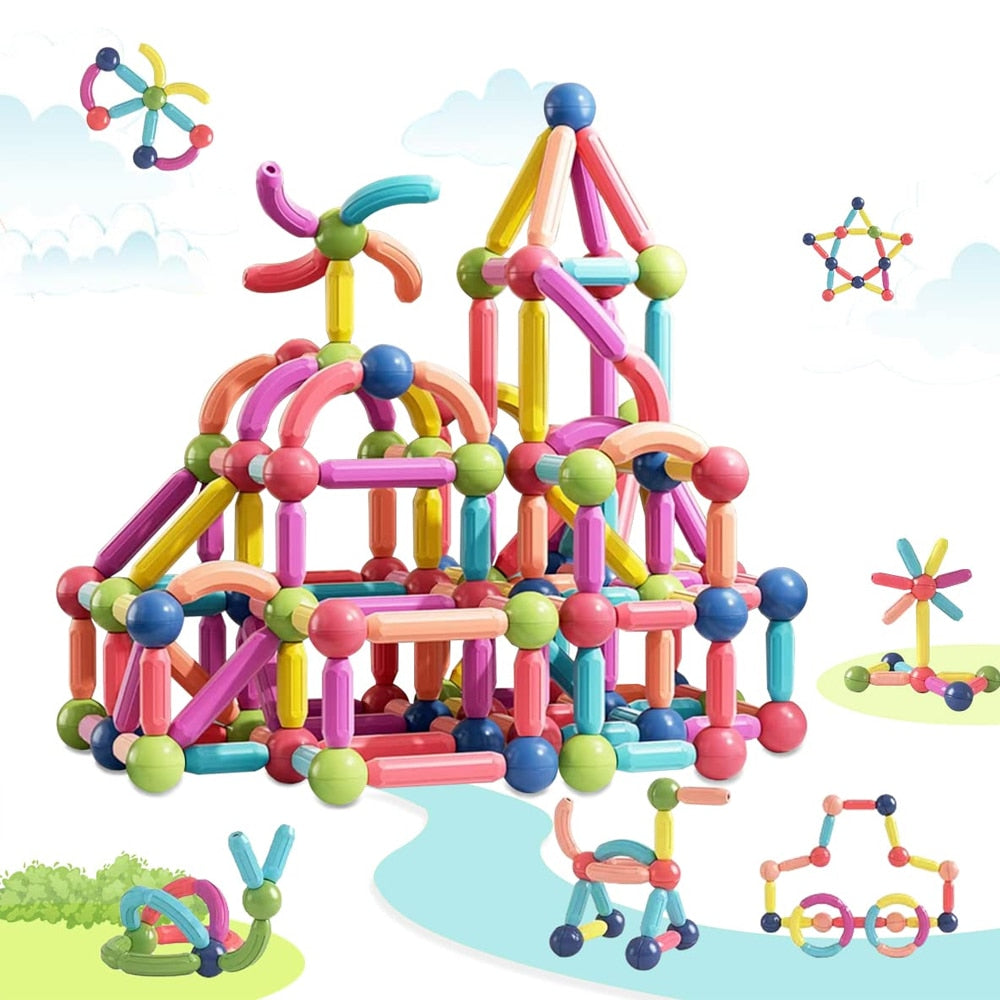 Magnetix™ - Jeu de construction pour enfants