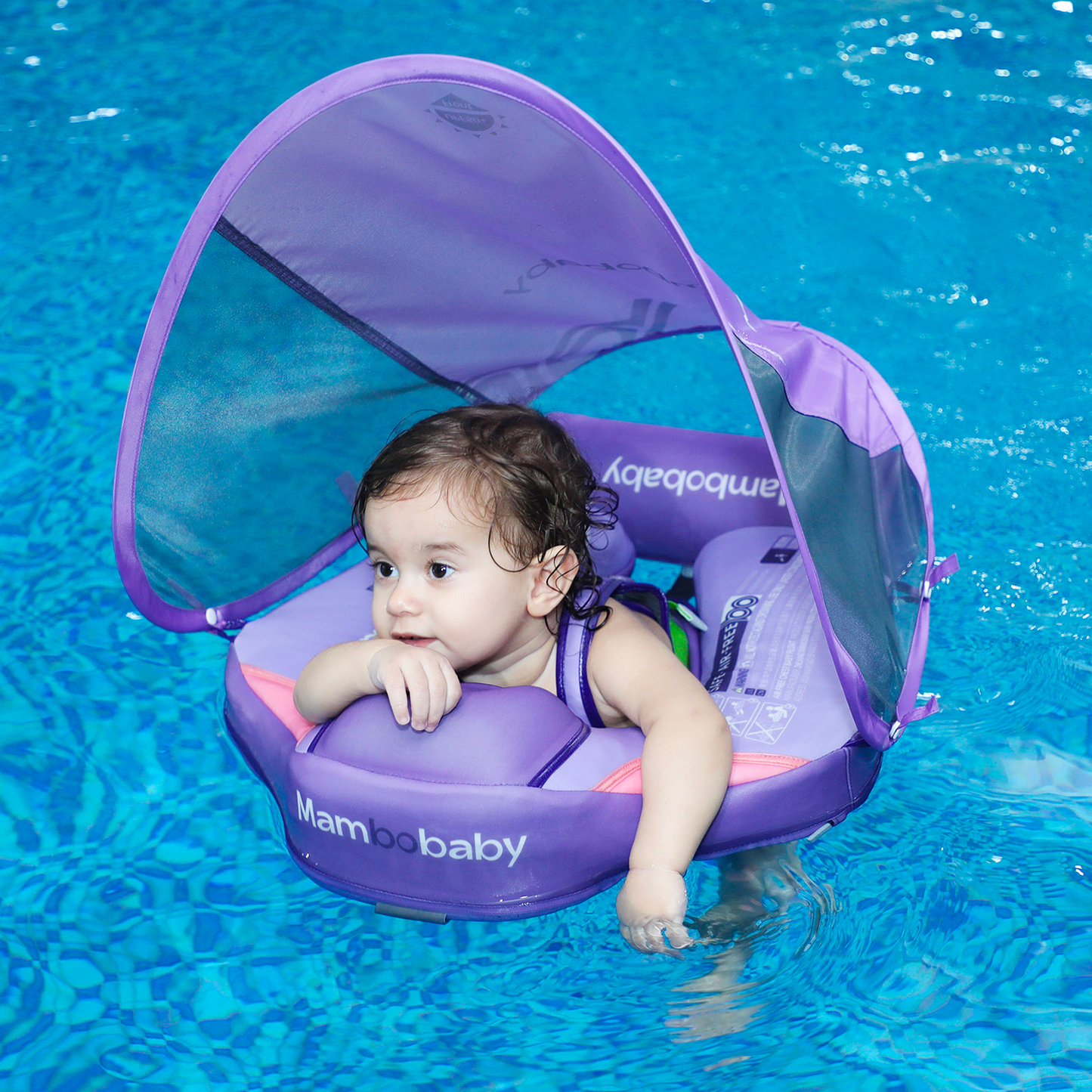 Mambobaby™ - Baby Swim Float