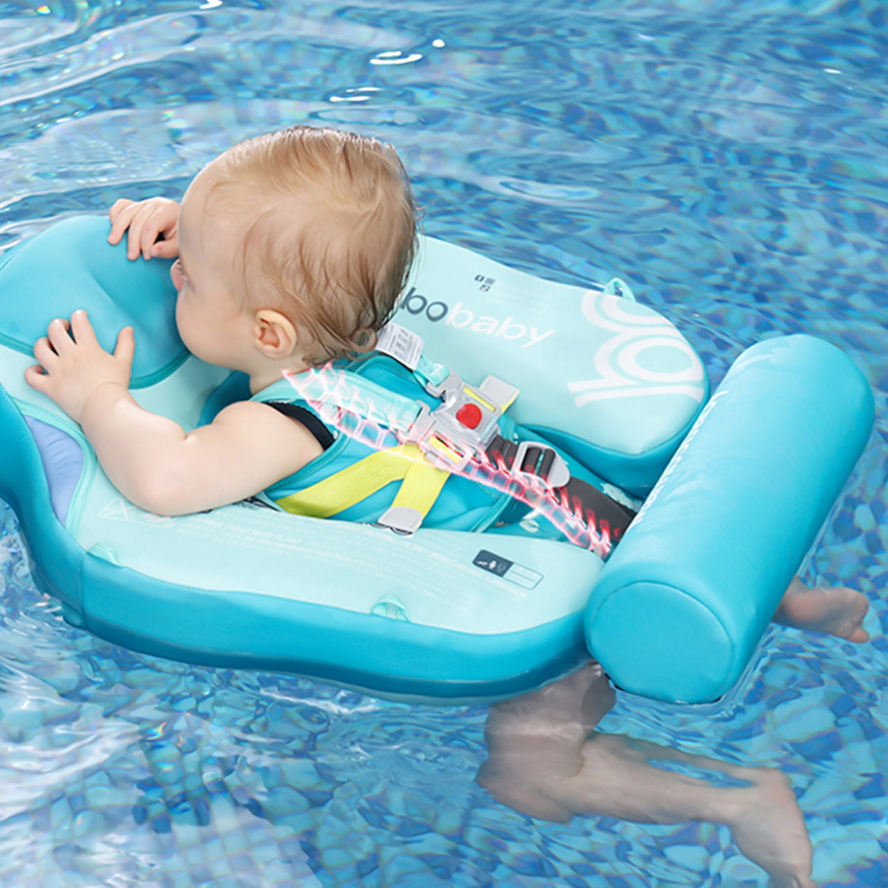 Mambobaby™ - Baby Swim Float