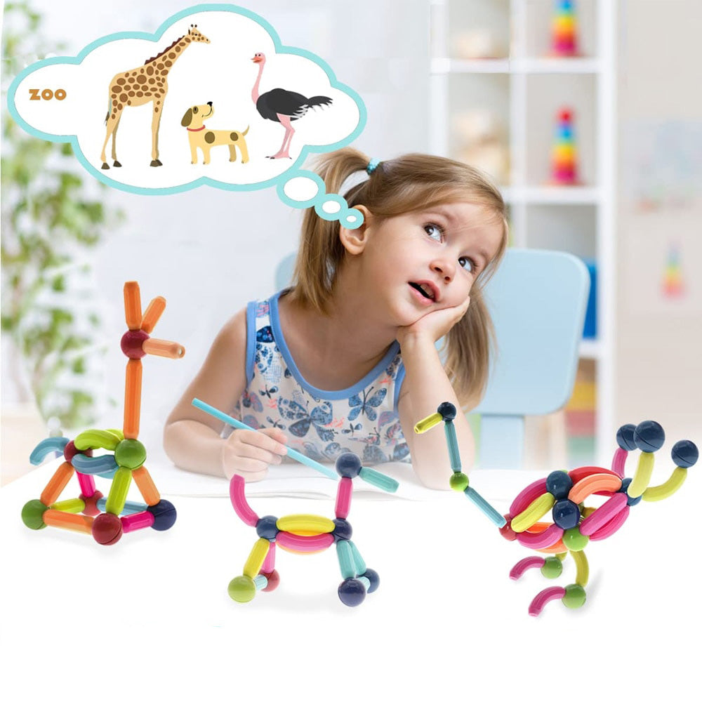 Magnetix™ - Jeu de construction pour enfants